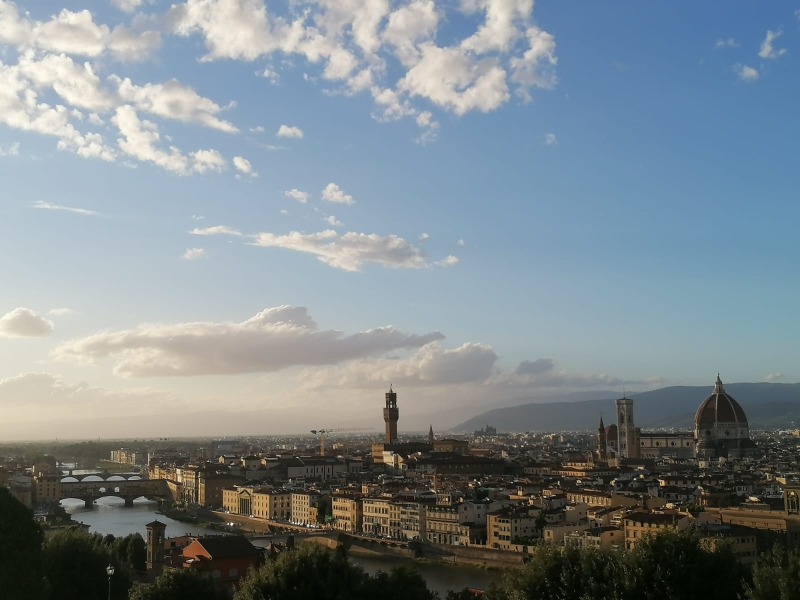 Firenze - Visitar Florencia desde una experiencia personal