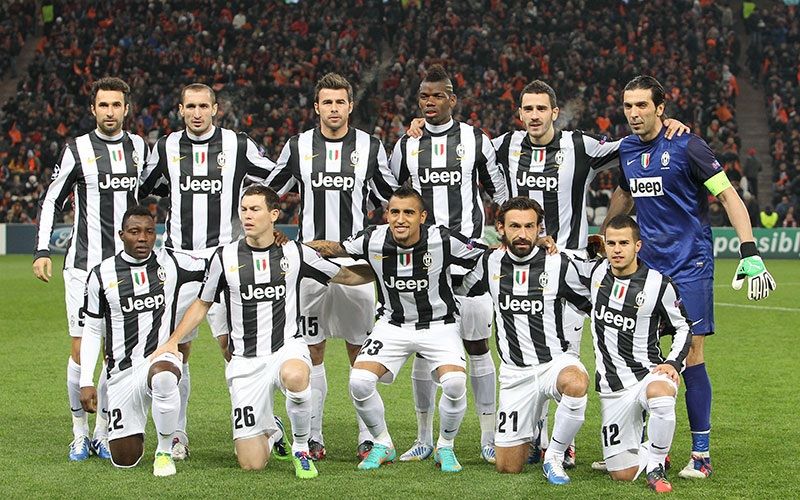 Juventus - Team